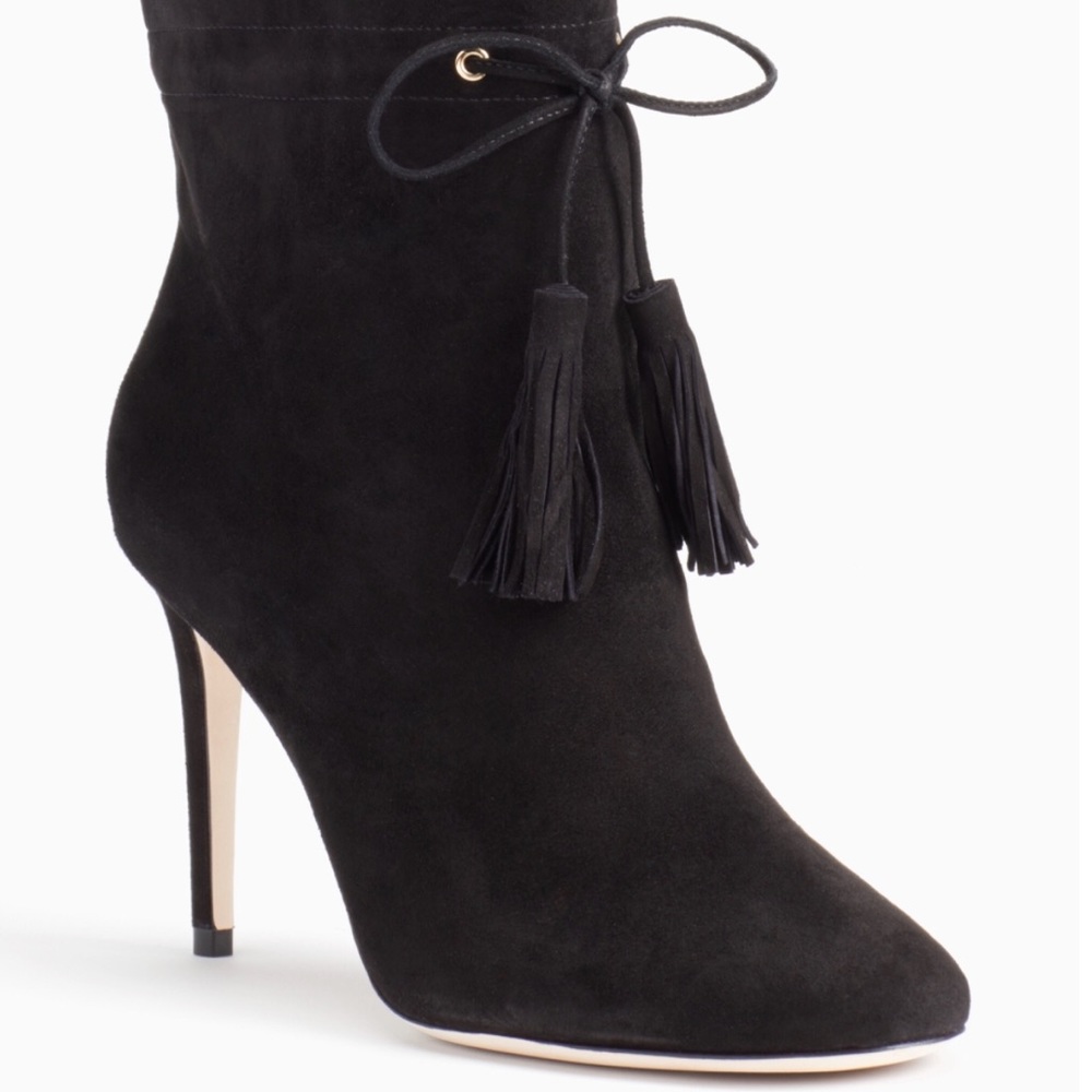 NIB Kate Spade Dillane Booties